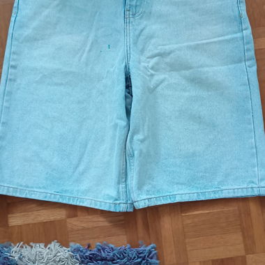 Urban Classics baggy Shorts/Jorts 