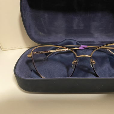 Lunettes avec filtre lumière bleue
