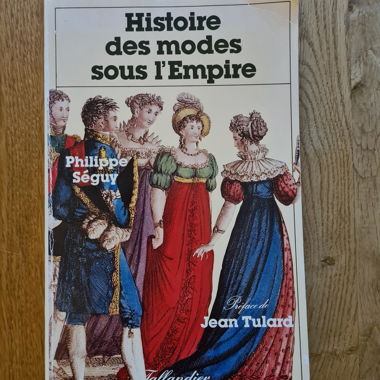 Storia della moda sotto l'Impero