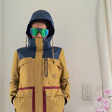 Ensemble de SKI/SNOWBOARD 