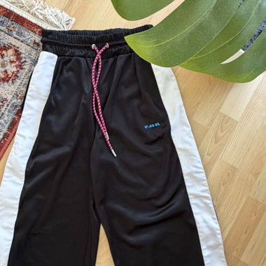 Pantaloni sportivi Diesel neri