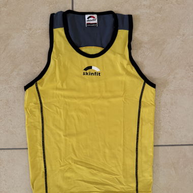 Top sportivo e da corsa Skinfit