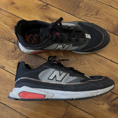 New Balance / X Racer