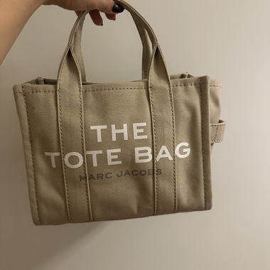 Marc Jacobs Tote Bag petit