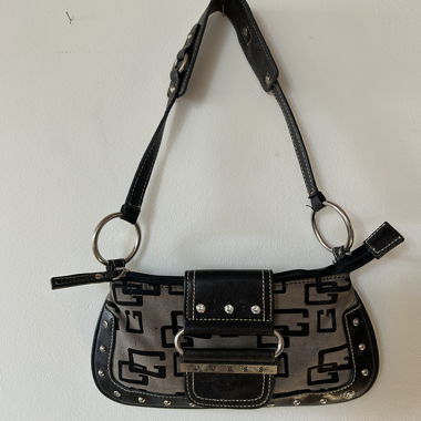 Kleine vintage Guess Shoulderbag