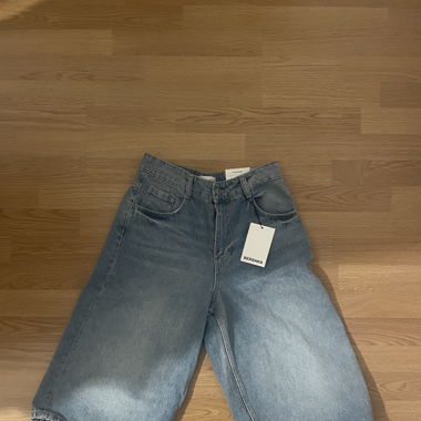 Jorts - Super Baggy - High waist 