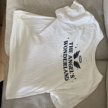 White T-Shirt