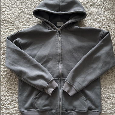 Fear of god zipper