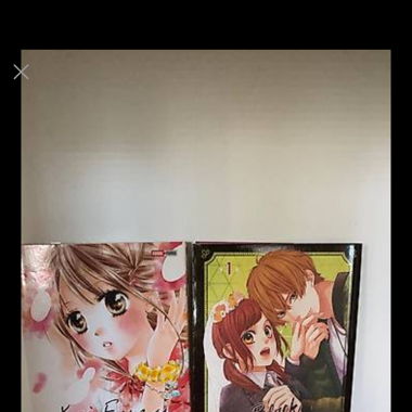Tome romance 