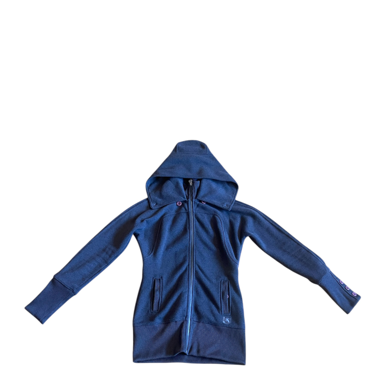 Burton fleece zipper jacket