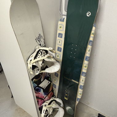 Snowboards