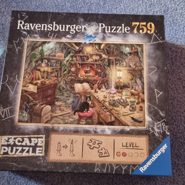 Puzzle Escape Ravensburger