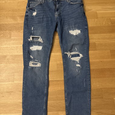 Jeans Distressed