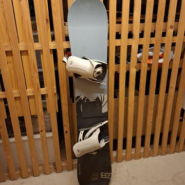 Snowboard Burton Amazone 147