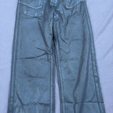 Jeans metallizzati