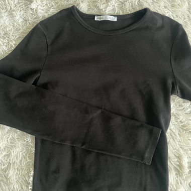 Maglia maniche lunghe