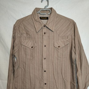 Wrangler Western Shirt