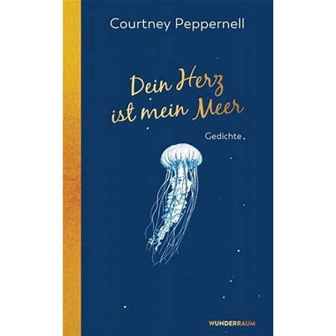 Buch "dein Herz ist mein Meer"