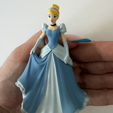 Personaggio Tonie di Cenerentola