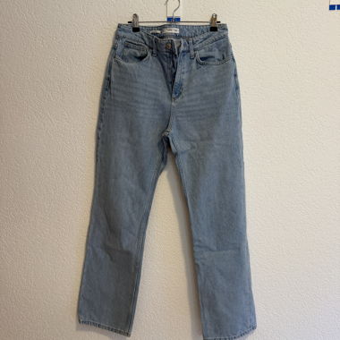 MNG high-waist jeans