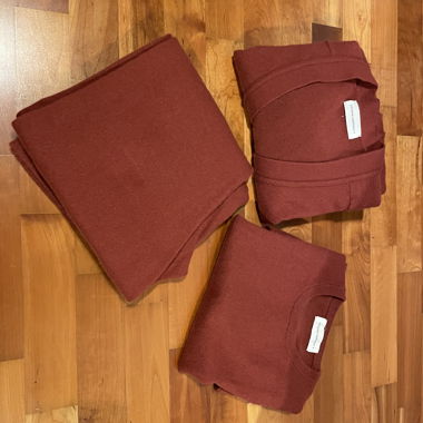 Extreme cashmere Set