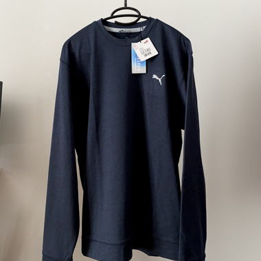 Haut de sport Puma à manches longues