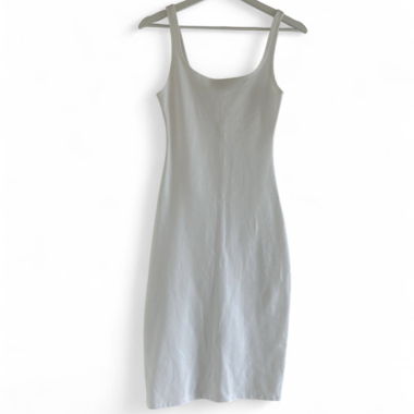 Robe blanche 
