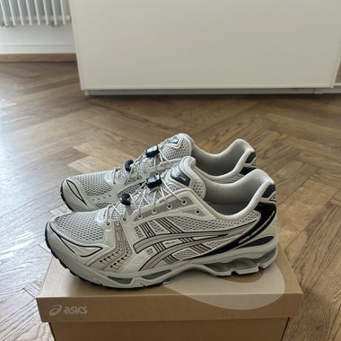 Asics Gel Kayano 14 „Smoke Grey“