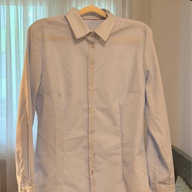 Light Blue Shirt 100% Cotton