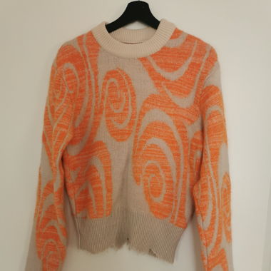 Acne Studio knit aw14 