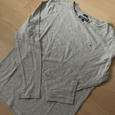 t-shirt a manches longues 