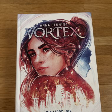 Vortex (Livre, allemand, 3e partie)