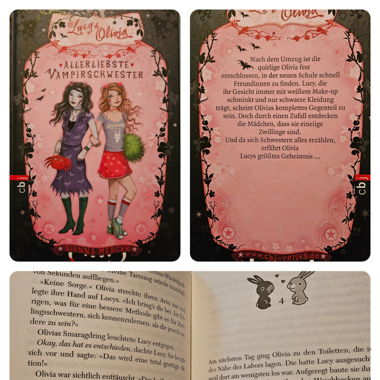 Allerliebste Vampirschwestern