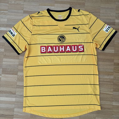 2011-12 Young Boys Home Shirt - (XL)