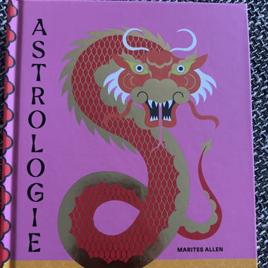 Livre astrologie chinoise 