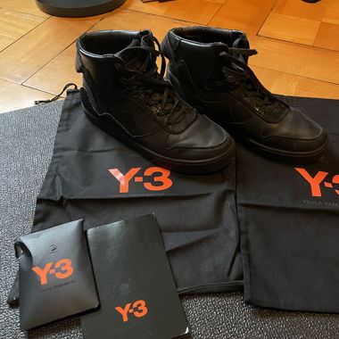 Adidas Y-3 Yohji Yamamoto Sneakers