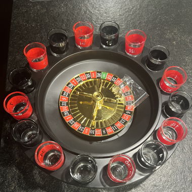 Shot Roulette 