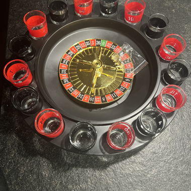 Shot Roulette 