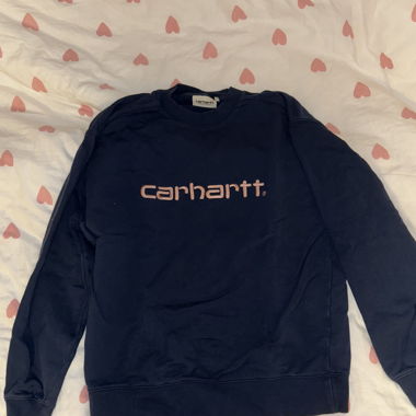 carhartt sweatshirt 
