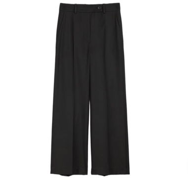 Pantalon à jambe large & Other Stories longueur cheville