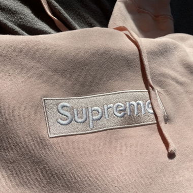 Supreme Pullover 
