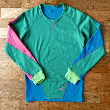 RÖJK Fleece baselayer XS