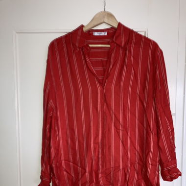 Mango shirt