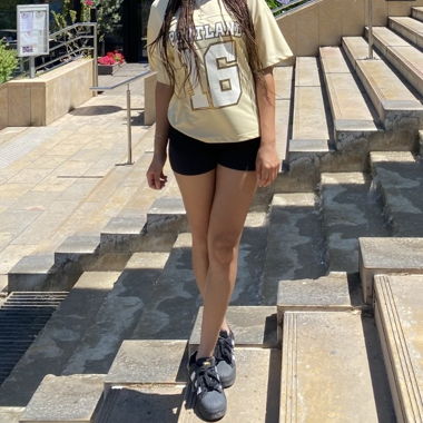 Streetwear Jersey Shirt