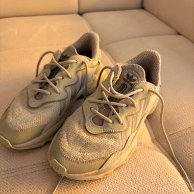 Adidas Sneaker hellgrün