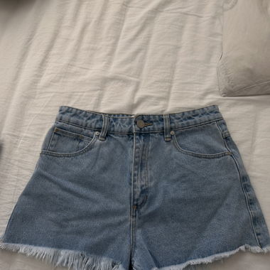 Abrand Jeans hotpants