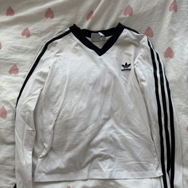 adidas langarmshirt