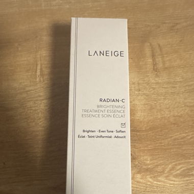 Soin éclat radian c LANEIGE 