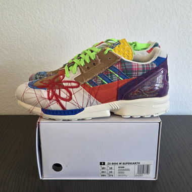 Sneakers Adidas ZX 8000 W Superearth