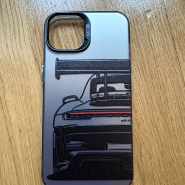iPhone 14 Porsche Case